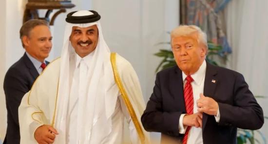 US Gets $1.2T In Economic Commitment With Qatar